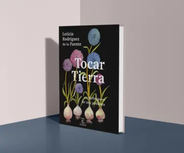 Portada Tocar tierra