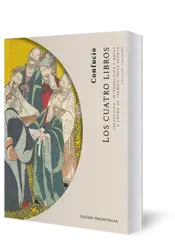 Miniatura portada 3d Los cuatro libros