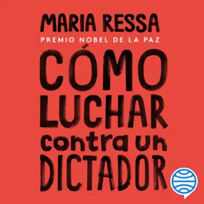 Portada Cómo luchar contra un dictador