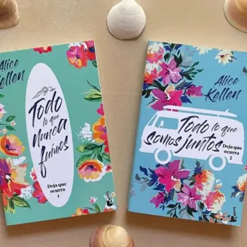 Imagen extra Pack Deja que ocurra (Todo lo que nunca fuimos + Todo lo que somos juntos) 1