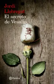 Portada El secreto de Vesalio