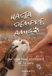 Portada Hasta siempre, amigo gato