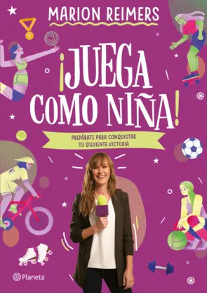 Portada Juega como niña