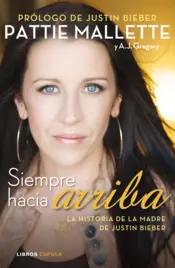 Portada Siempre hacia arriba