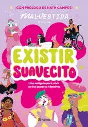 Portada Existir suavecito