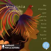 Portada Me dijeron que amara con la boca llena de barro y sal