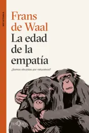 Portada La edad de la empatía