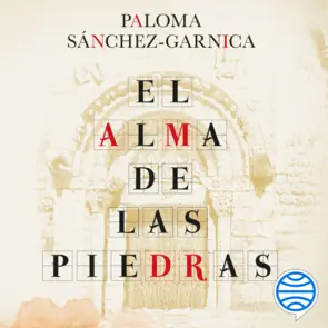 Portada El alma de las piedras