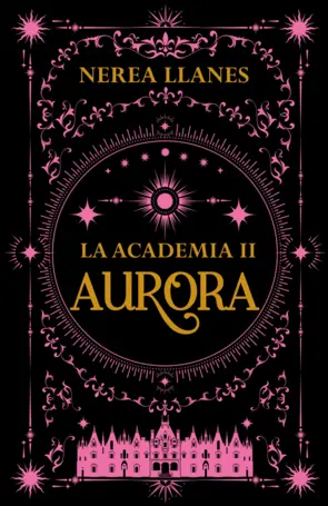 Portada La Academia 2. Aurora