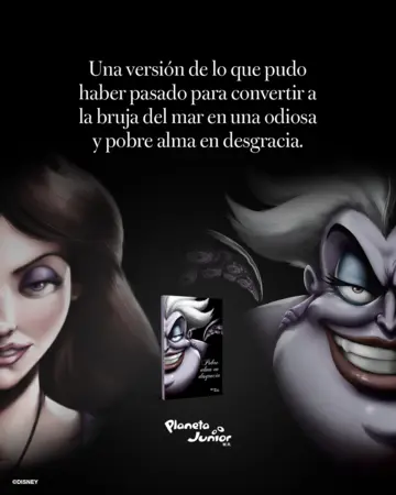 Imagen extra Villanos. Pobre alma en desgracia 0