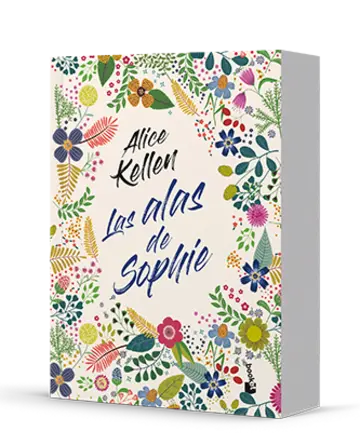 Portada Las alas de Sophie