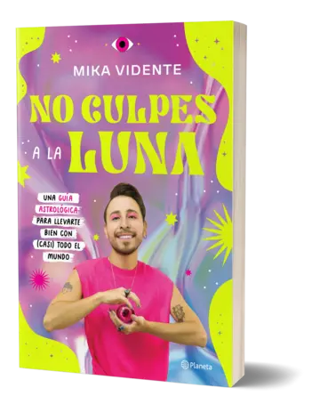 Portada No culpes a la luna