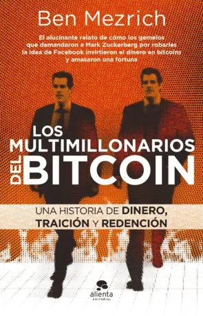 Portada Los multimillonarios del bitcoin