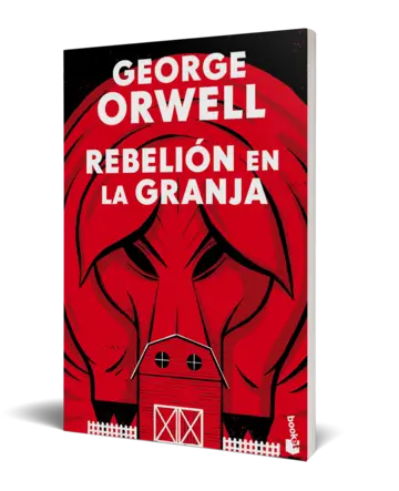 Portada Rebelión en la granja
