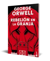 Portada  Rebelión en la granja