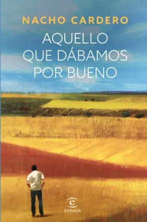 Portada Aquello que dábamos por bueno