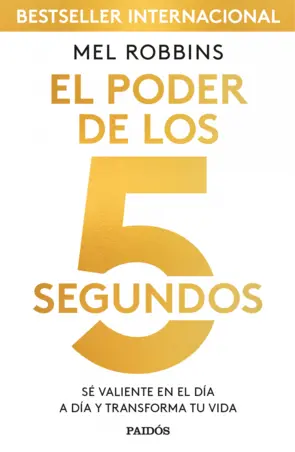 Portada El poder de los 5 segundos