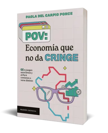 Portada POV: Economía que no da cringe