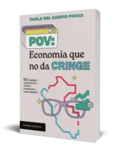 Portada  POV: Economía que no da cringe