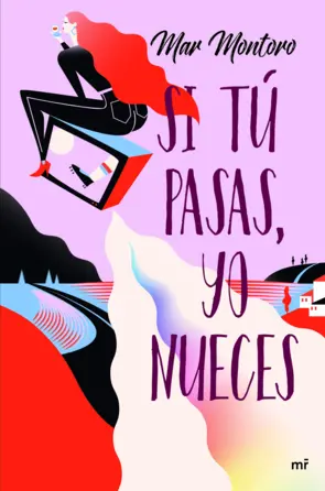 Portada Si tú pasas, yo nueces