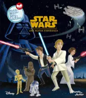 Portada Star war - Una nueva esperanza