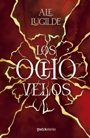 Portada Los ocho velos