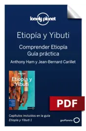 Portada Etiopía y Yibuti 1.  Comprender Etiopía y Guía práctica