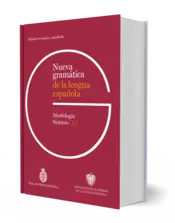 Portada Nueva gramática de la lengua española. Edición revisada y ampliada 0
