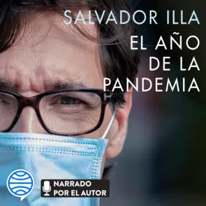 Portada El año de la pandemia