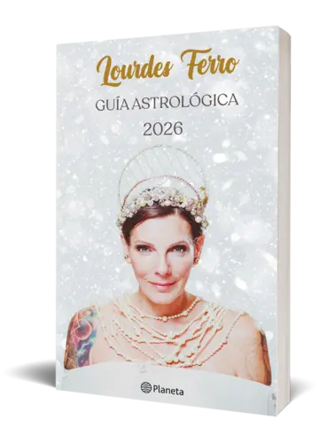 Portada Guía astrológica 2026