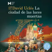 Portada La ciudad de las luces muertas