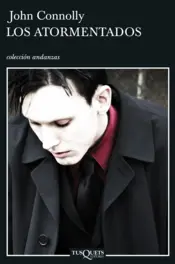 Portada Los atormentados