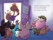 Portada Aprende a leer con... Los Detectives Zoopencos 2. El huevo de oro robado 2