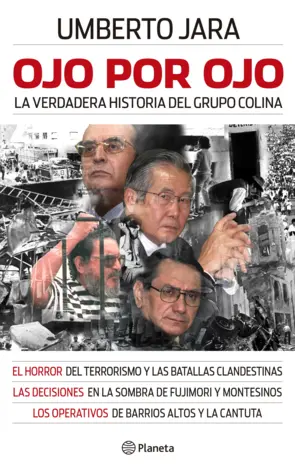 Portada Ojo por ojo