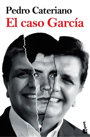 Portada El caso García