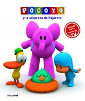 Portada Pocoyo y la sorpresa de Pajaroto