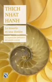 Portada La muerte es una ilusión