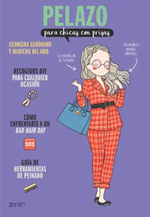 Portada Pelazo para chicas con prisas