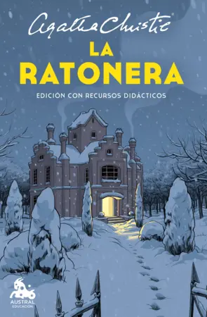 Portada La ratonera