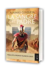 Miniatura portada 3d La sangre del padre