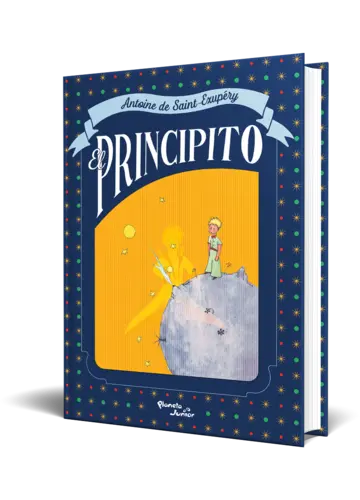Portada El principito. Edición Lenticular