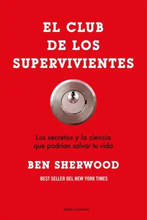 Portada El club de los supervivientes (incluye test)