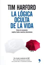 Portada La lógica oculta de la vida