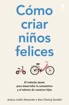 Portada Cómo criar niños felices