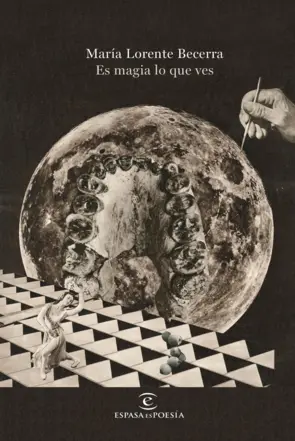 Portada Es magia lo que ves