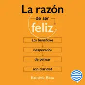 Portada La razón de ser feliz