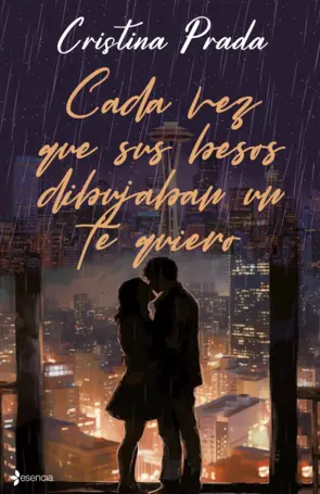 Portada Cada vez que sus besos dibujaban un te quiero