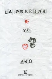 Portada La perrina y yo