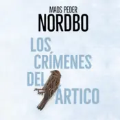 Portada Los crímenes del Ártico
