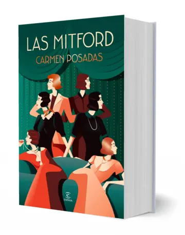 Portada Las Mitford